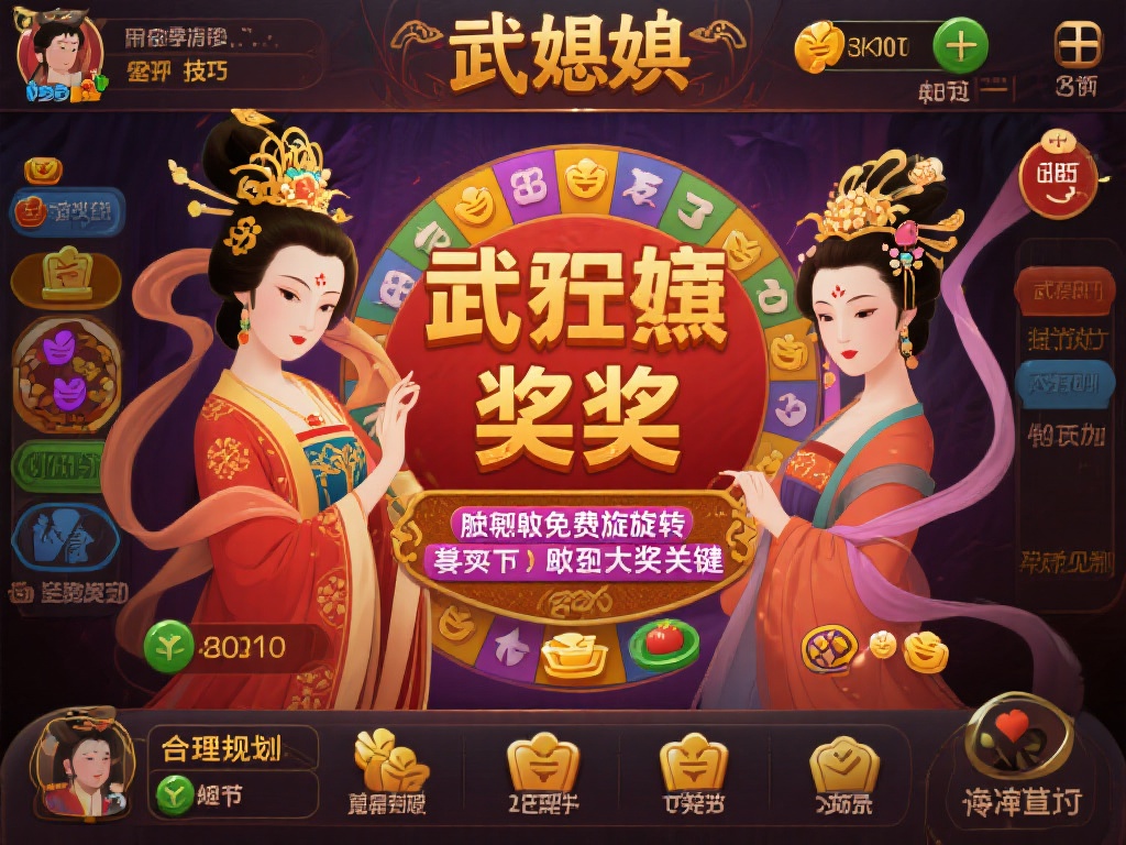 CQ9电子武媚娘大奖震撼来袭，赢取百万巨额奖金的机会！ (CQ9电子武媚娘大奖震撼开启，百万巨额奖金等你来赢！）