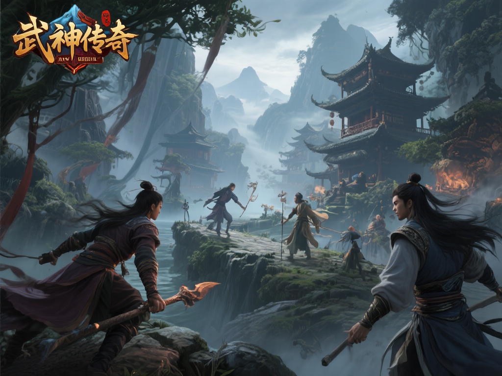 此外，游戏的剧情设计也堪称亮点。玩家在闯荡江湖的过