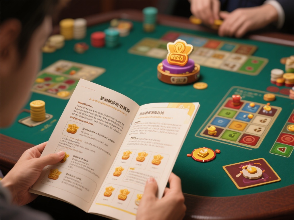 熟悉游戏规则是基础
在开始任何一款游戏前，务必仔