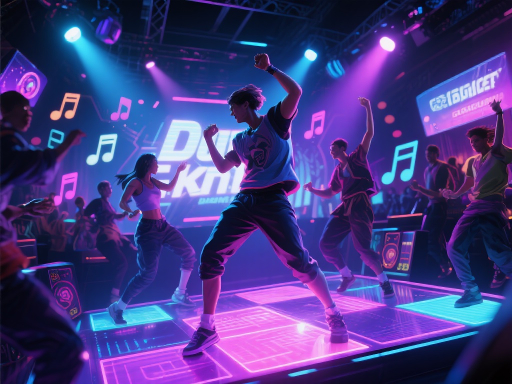 在快节奏的现代生活中，寻找一种能释放压力、激发活力