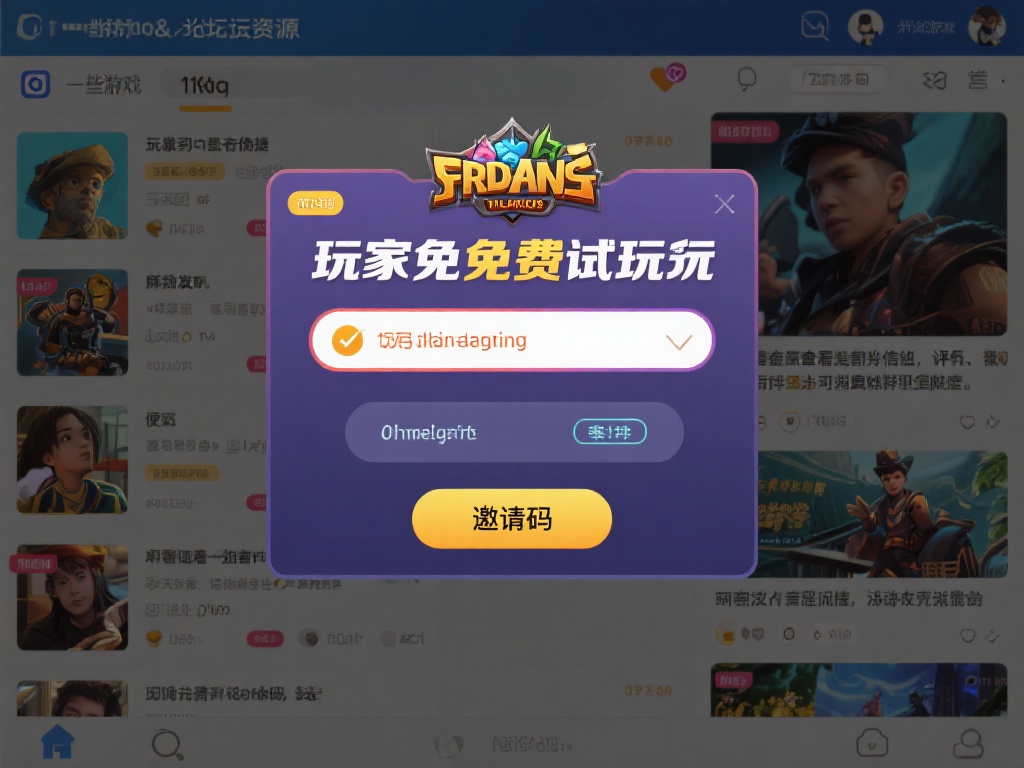 社交媒体和论坛资源
在一些游戏相关的社交媒体或论