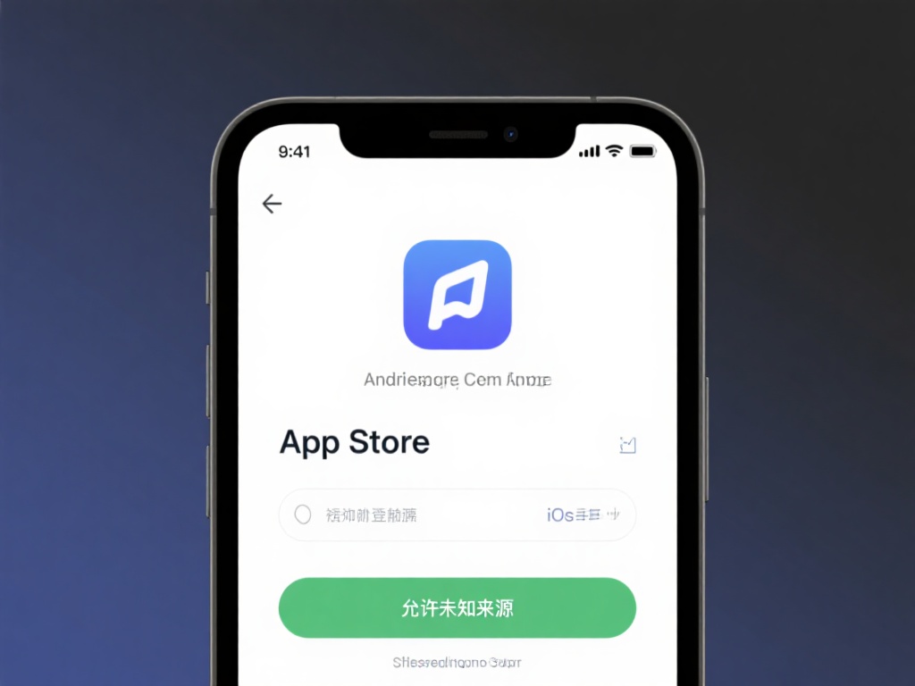 以安卓用户为例，下载完成后可能需要开启“允许未知来