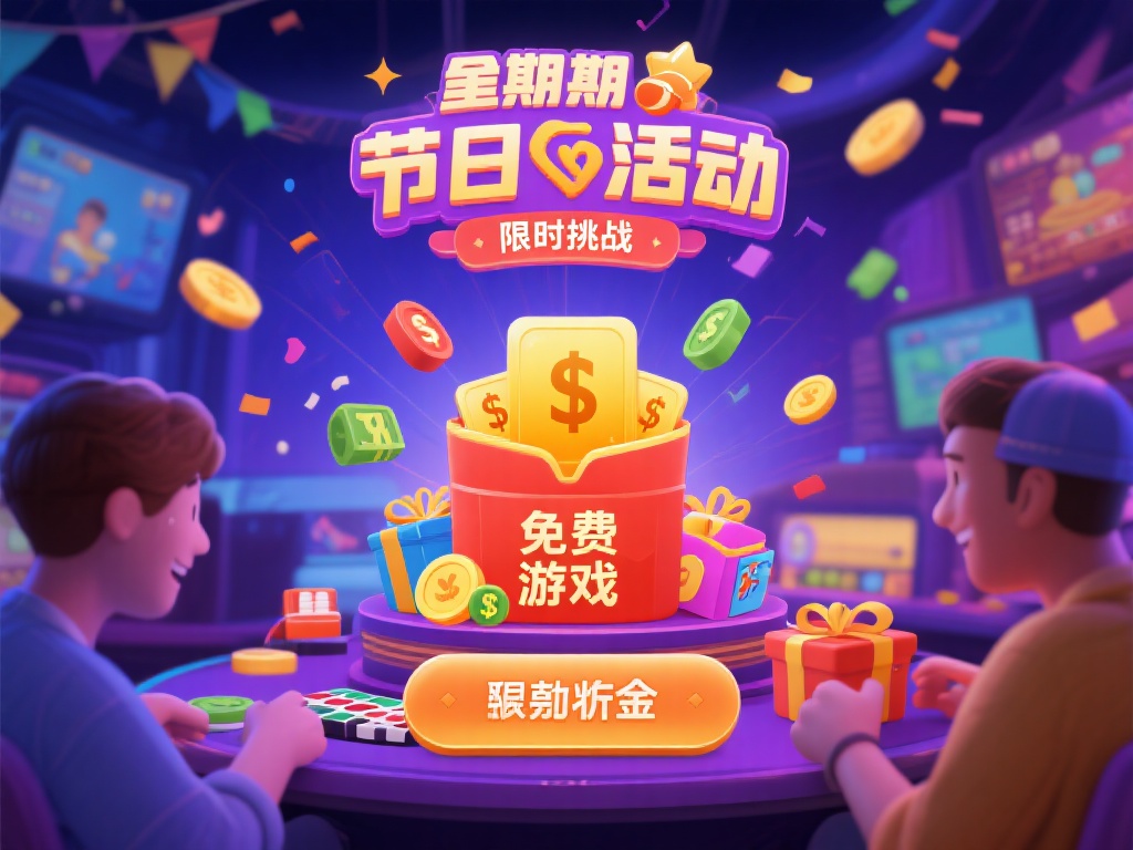 此外，平台还会不定期推出节日活动和限时挑战，奖励包