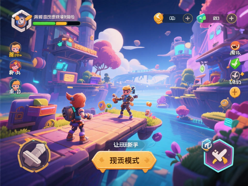 此外，游戏画面设计精美，音效搭配得当，让玩家仿佛置