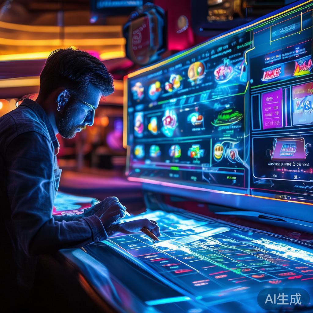 新威尼斯CQ9电子游戏全方位独家攻略指南:赢取奖金秘籍全面解析 要熟悉每个游戏的赔率设置和特殊奖励,如免费旋转、累