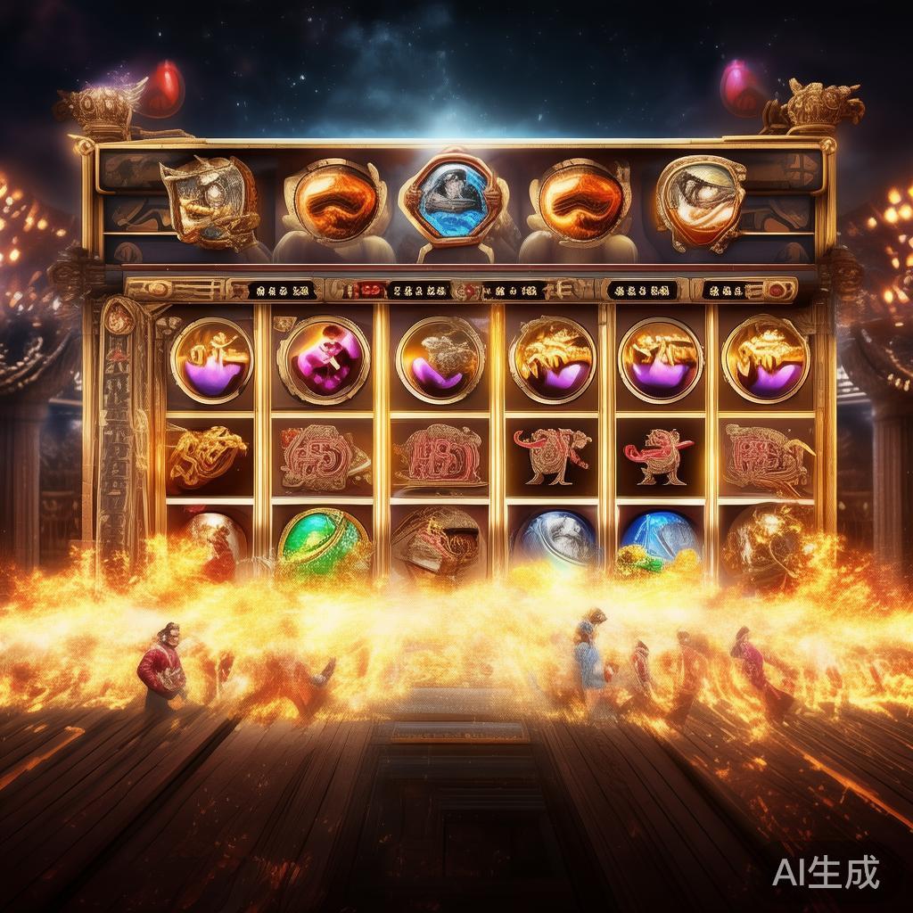 深入了解游戏机制与中奖规则
要想在cq9传奇电子