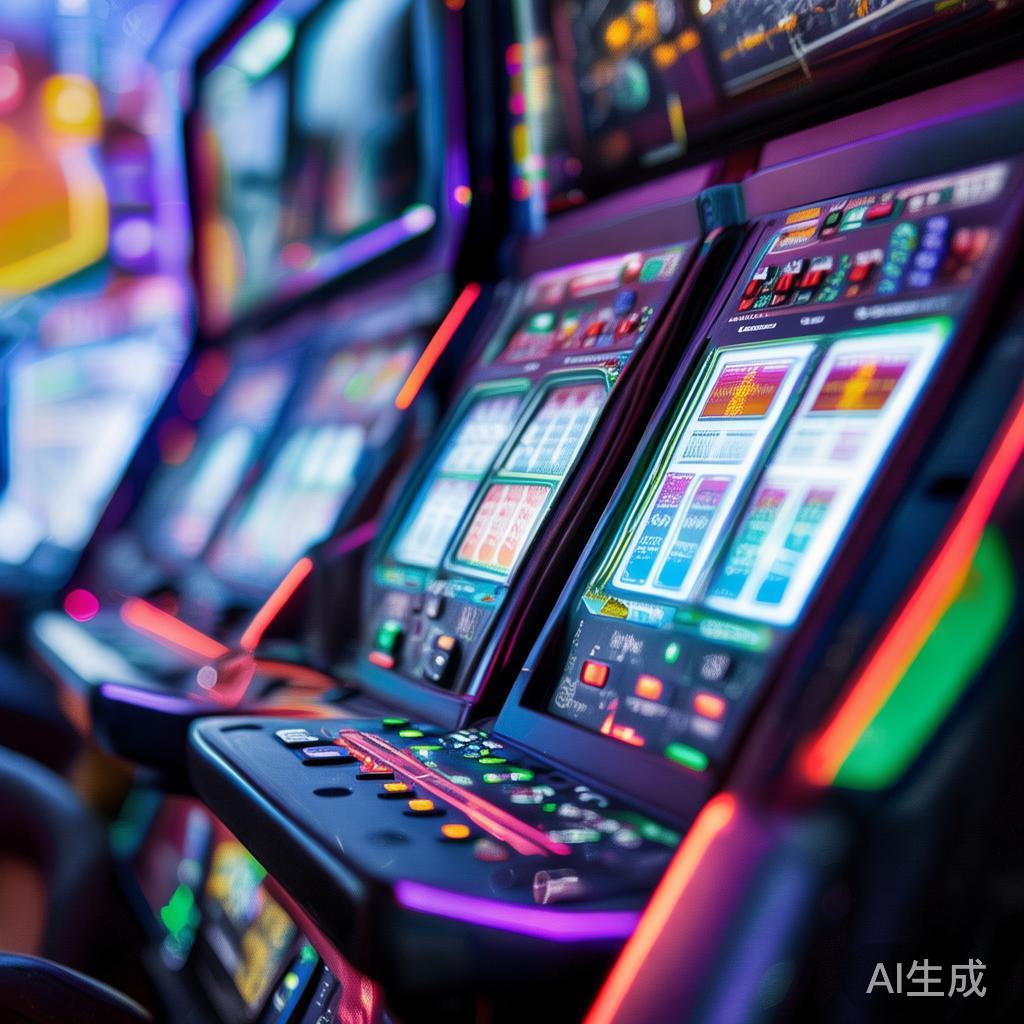 在电子竞技和在线赌博日益盛行的当下，掌握有效的电子