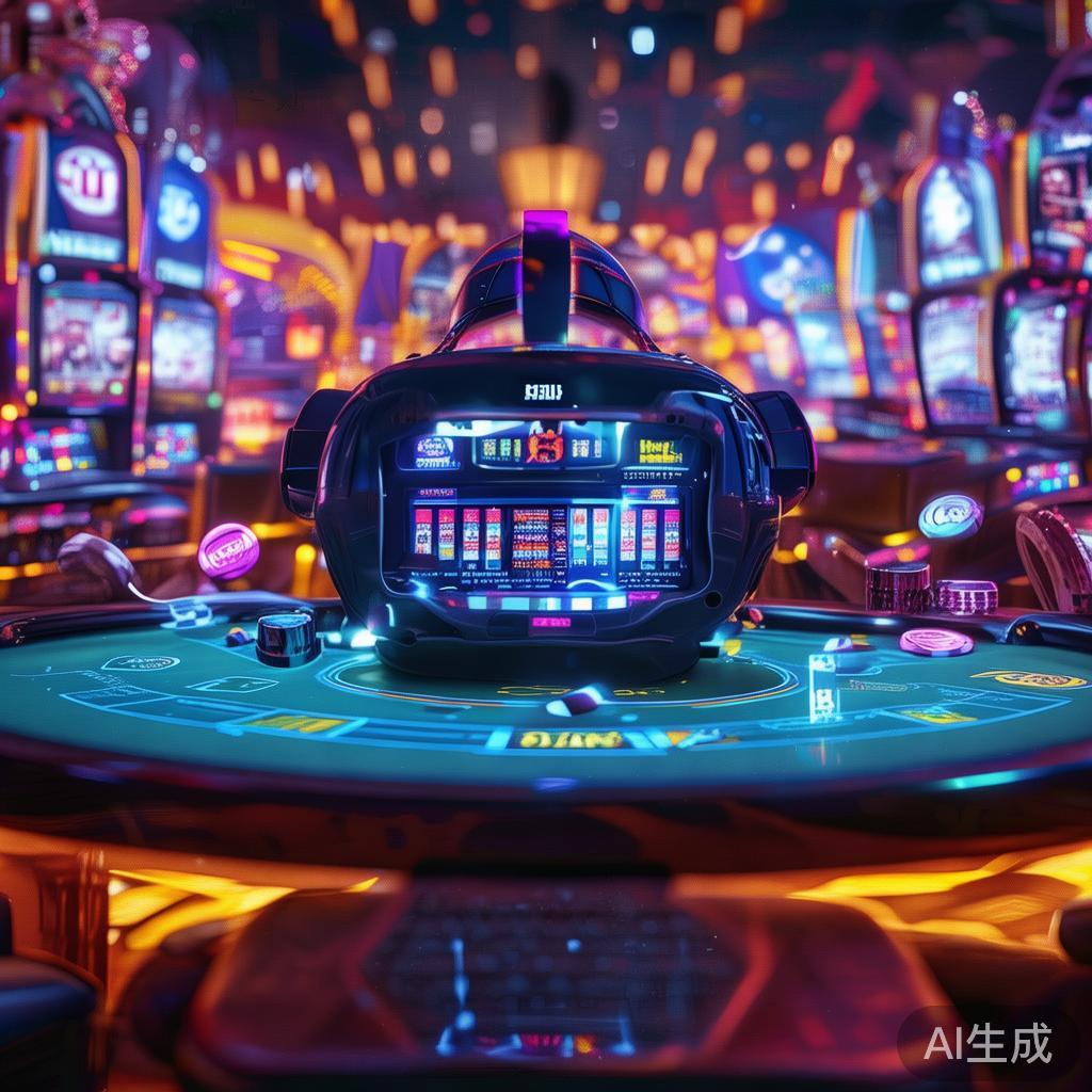 全面解析CQ9电子游艺试玩最新技术与玩法创新 1. 虚拟现实和增强现实技术的融合
虚拟现实(V