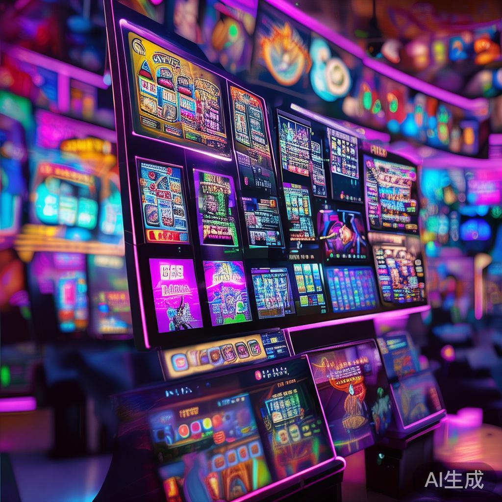 通过多样化的游戏选择，CQ9满足了不同层次玩家的需