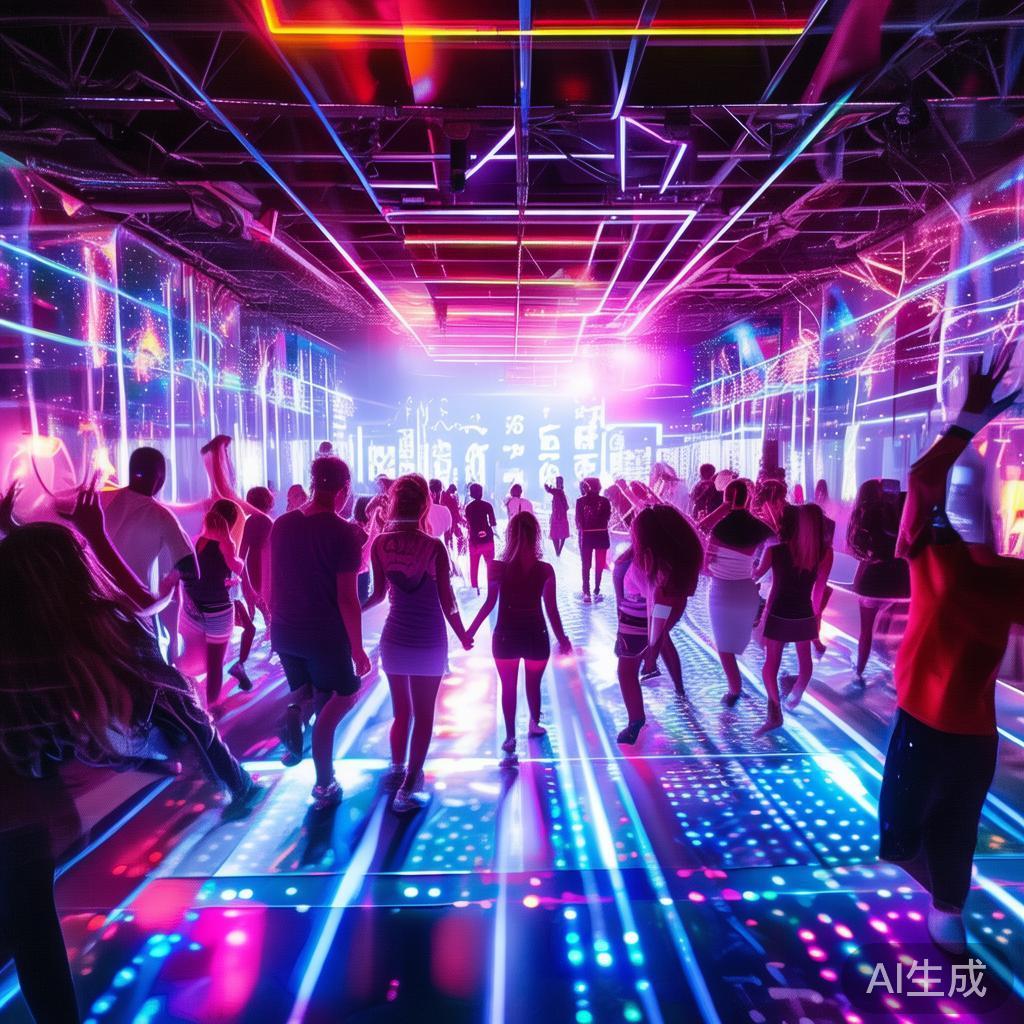 CQ9电子蹦迪游戏：激情碰撞带来极致娱乐新体验