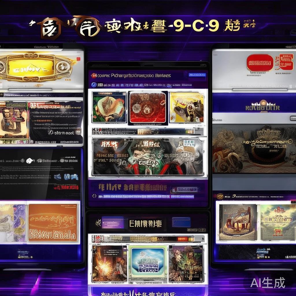 CQ9电子游戏可以在哪些平台上畅玩? 除了官方渠道,许多正规的线上游戏平台也提供了CQ9