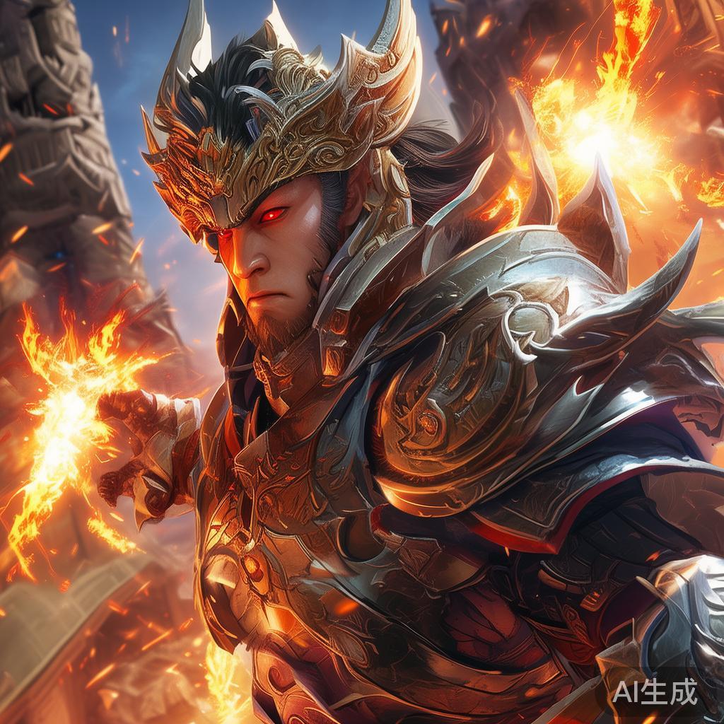 CQ9电子游戏武圣：探索热血传奇中的英雄传说与炫酷战斗技巧