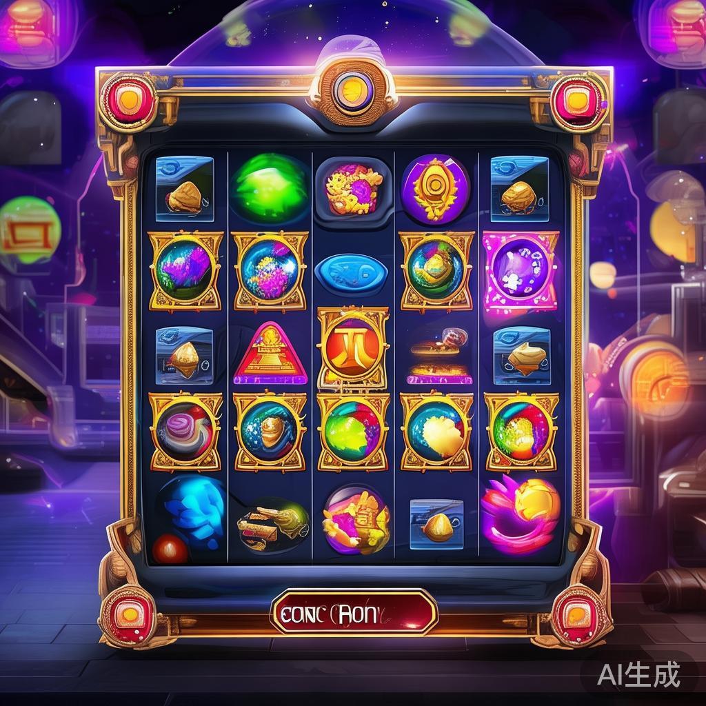 连线模式是cq9游戏的基础，玩家通过匹配符号获得积