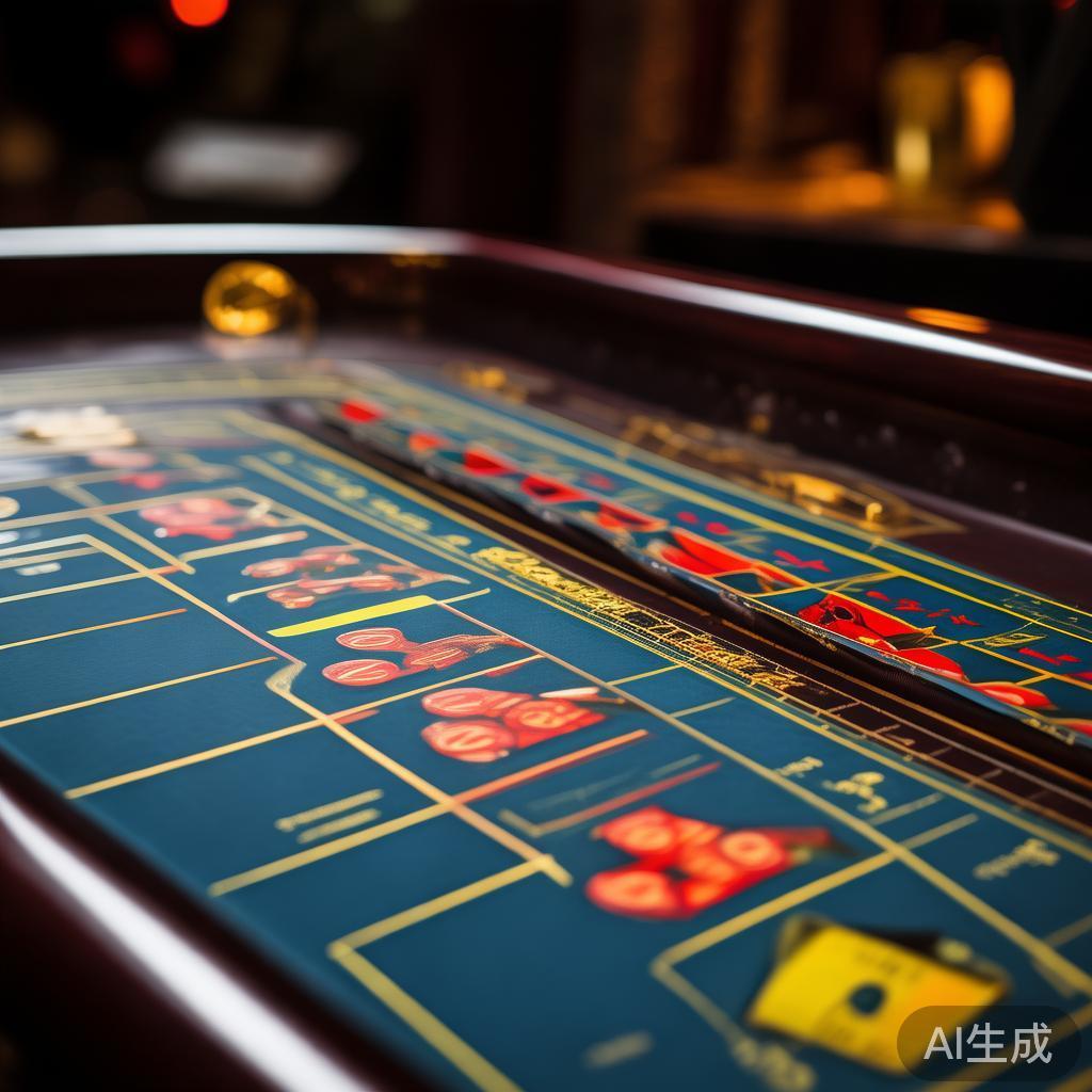 比如，在走势图分析中，某些旋转结果会出现“连续多次