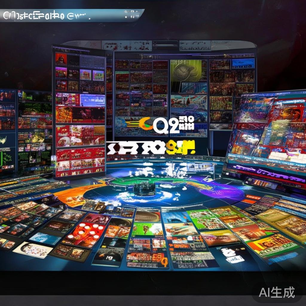 cq9电子游艺平台全攻略：畅玩丰富游戏，轻松赢大奖