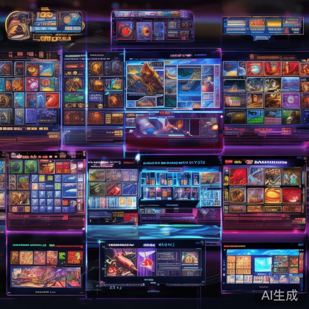 2024年CQ9电子传奇免费试玩平台推荐——畅享无压力游戏体验