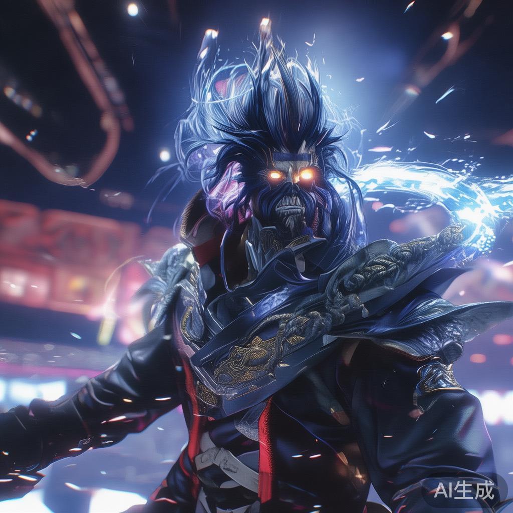 CQ9电子游戏武圣角色精彩瞬间集锦与玩法推荐 在众多网络游戏中,电子竞技以其激烈的对抗和丰富的玩