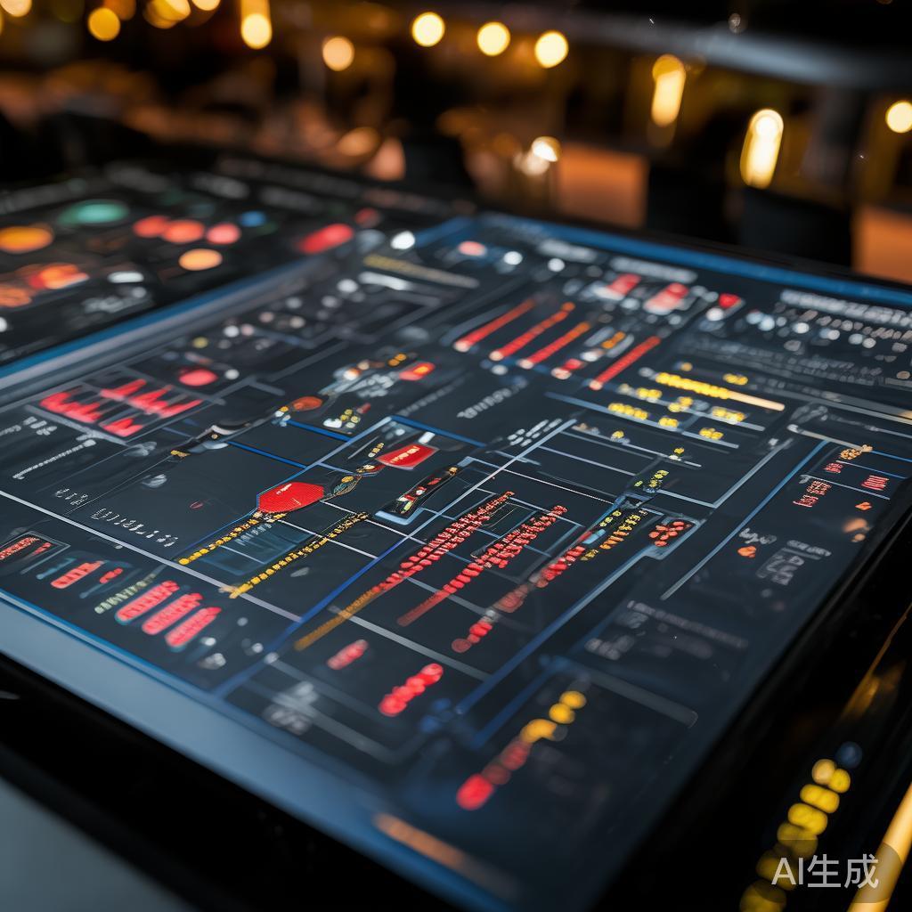 深度解析cq9电子财神爷的特色优势与热门玩法攻略 灵活的投注策略:支持多档位投注,满足不同玩家的风险