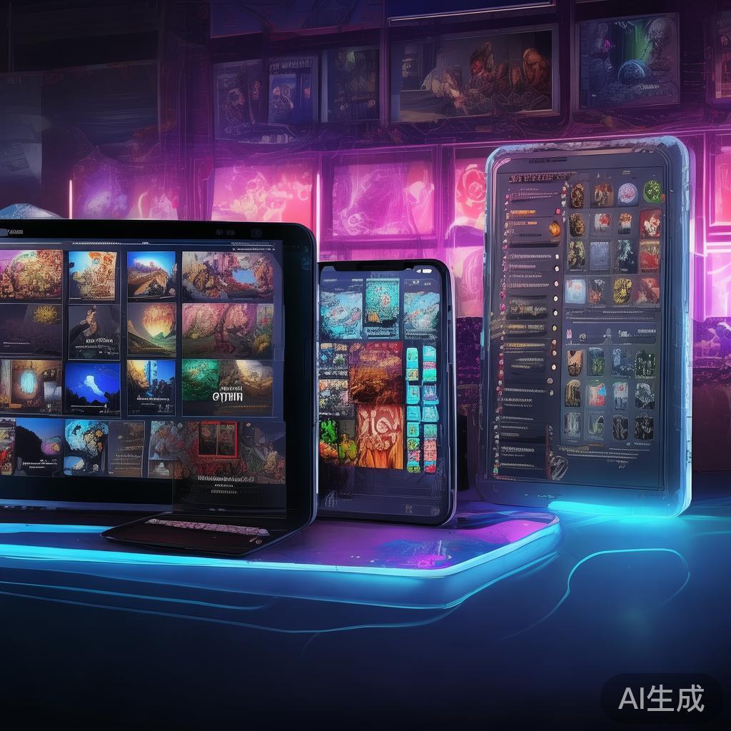 CQ9电子娱乐游戏全新版本盛大上线,精彩推荐不容错过 值得一提的是,CQ9此次还引入了智能推荐系统,根据