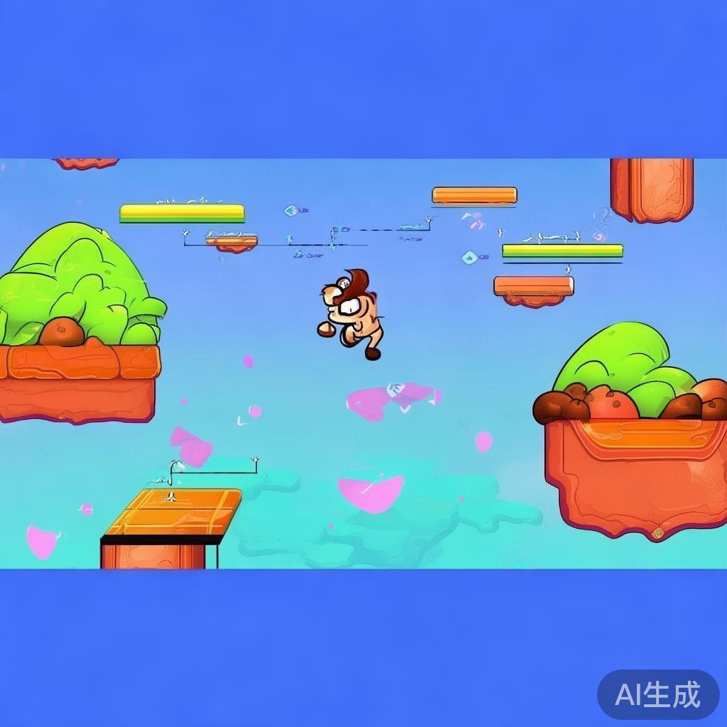 CQ9电子跳高高2最新版玩法攻略详解及丰厚奖励获得指南 1. 简单易懂的操作
玩家只需掌握跳跃时机,通过