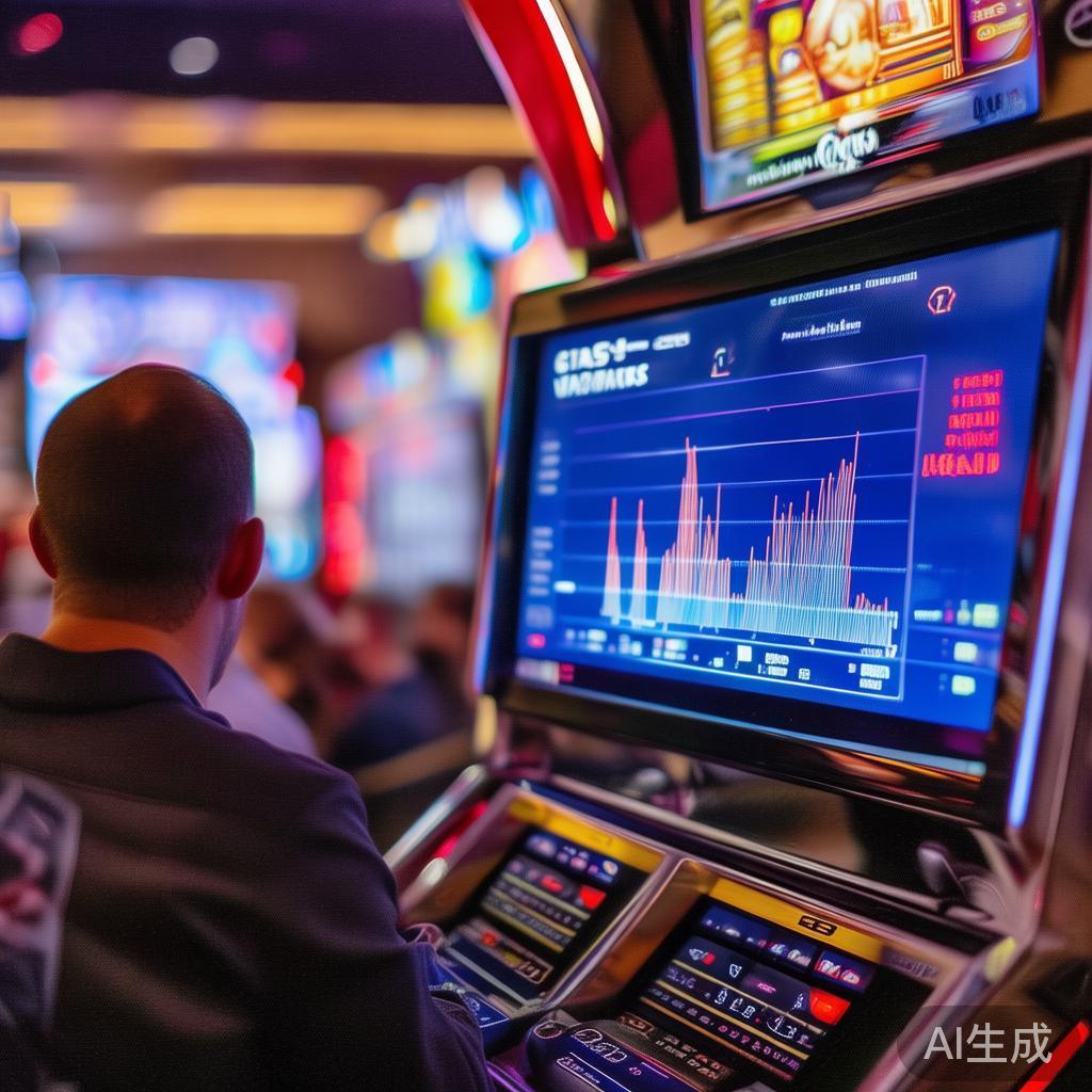 在实际操作中，玩家应观察老虎机的奖池变动和出奖频率