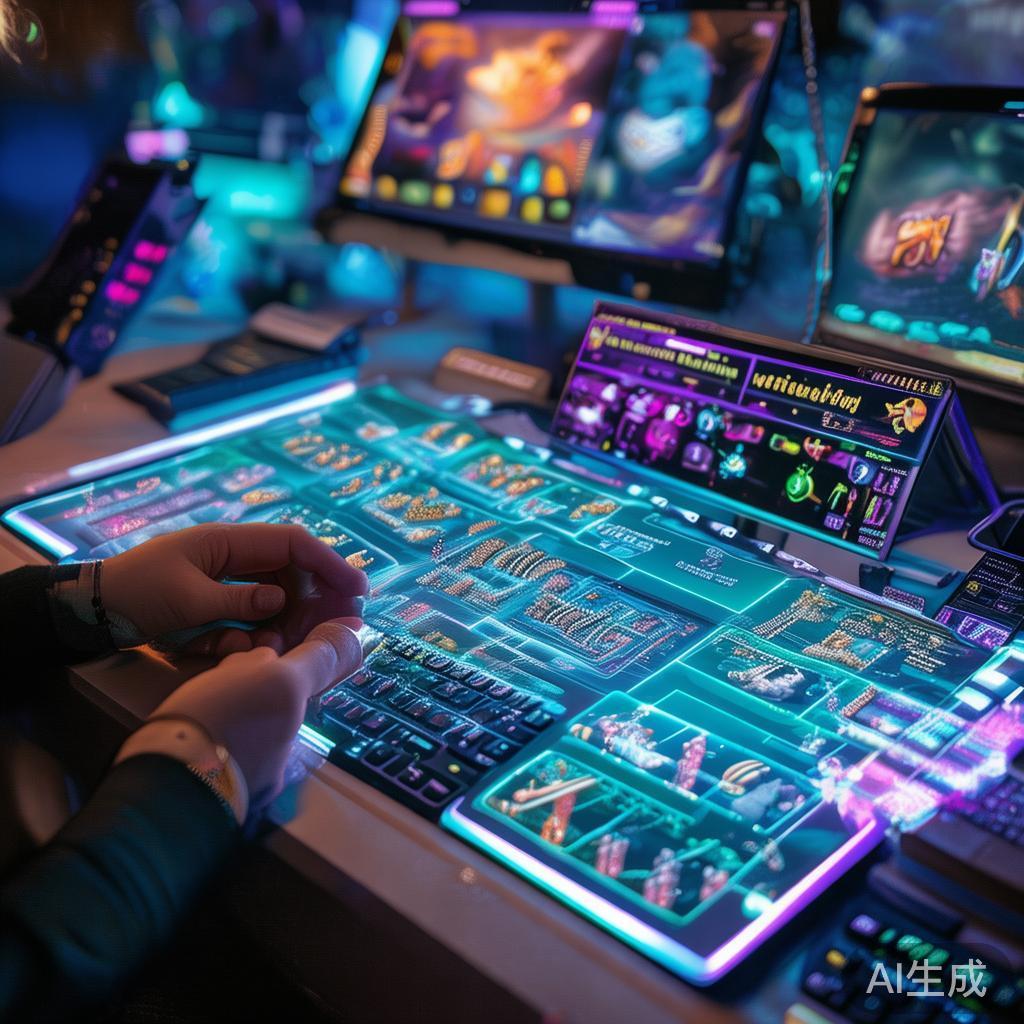 要在CQ9电子平台上取得佳绩，掌握一些实用的游戏攻