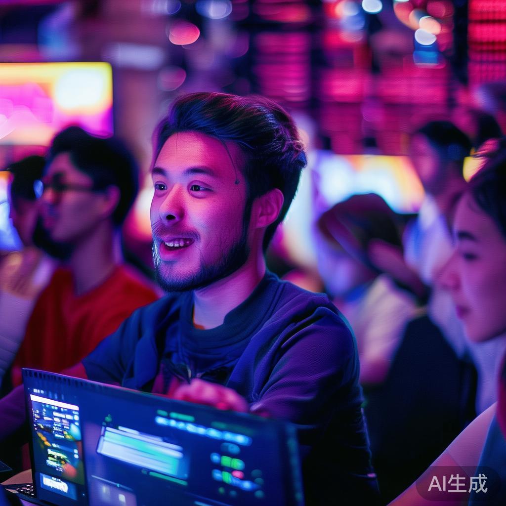 近年来，随着线上娱乐行业的不断发展，电子直播平台成